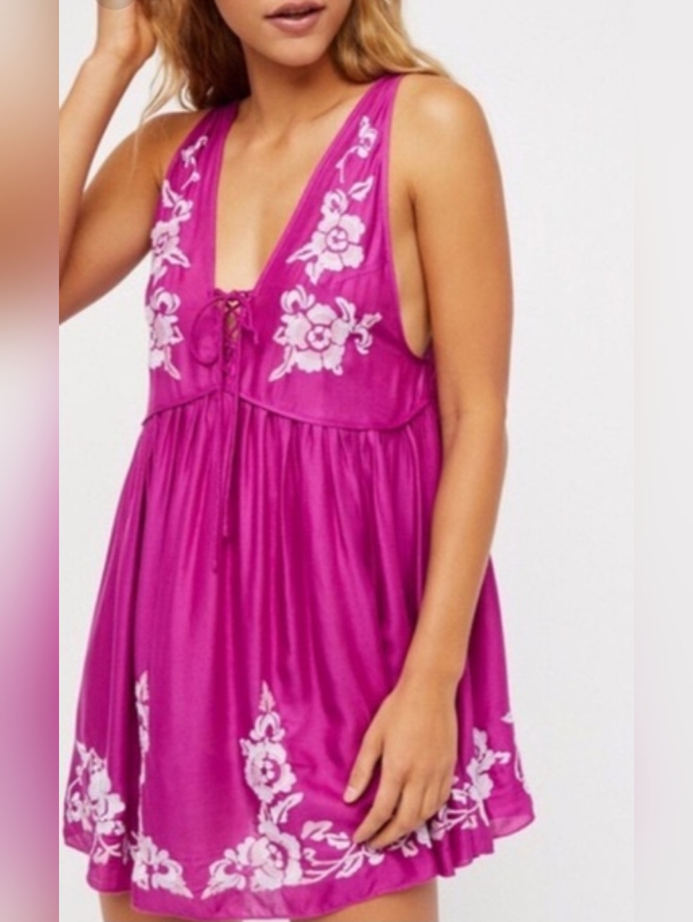 FREE PEOPLE Aida dress